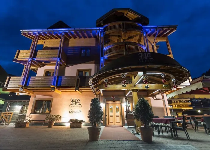 Hotel Arisch