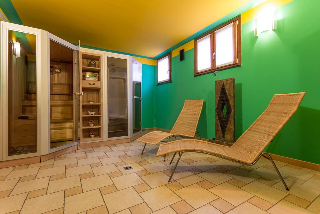 Arisch Hotel Aprica