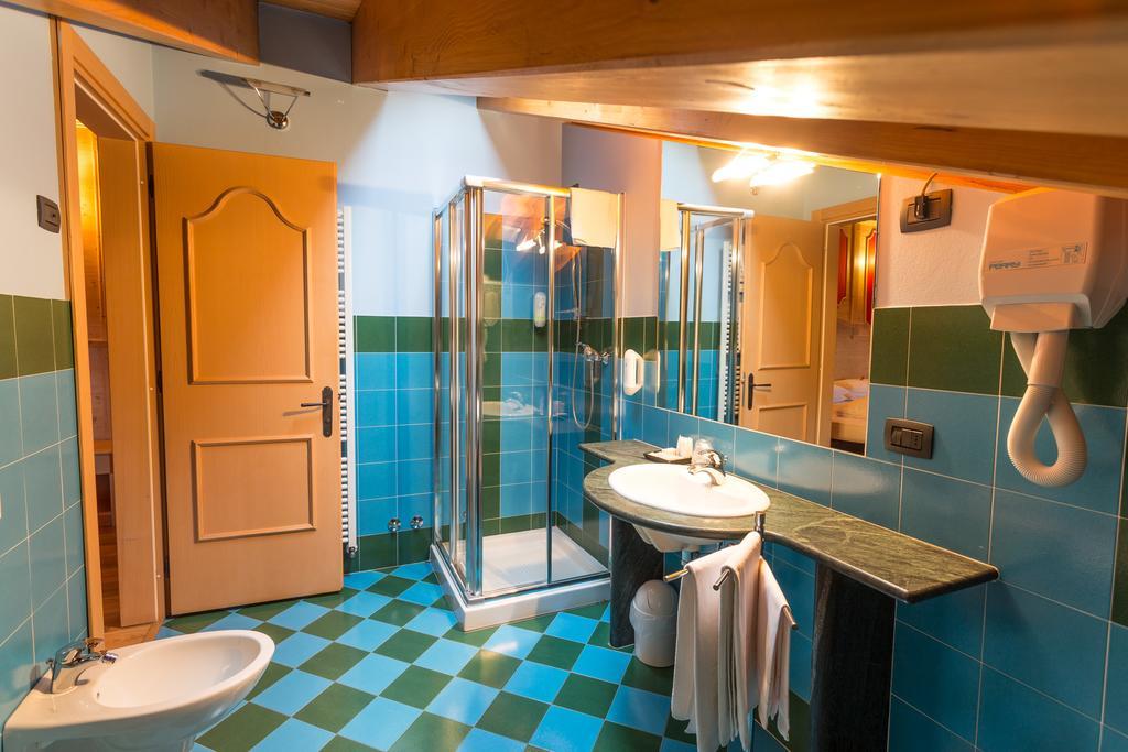 Hotel Arisch Aprica