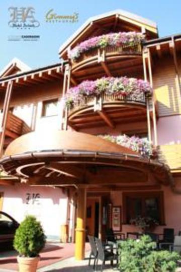Hotel Arisch
